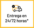 Entregas 24/72h